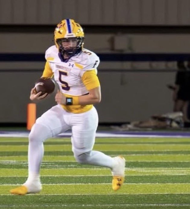 Levi_McAbee's tweet image. All roads lead home  

📸: @DFreshProdX 

@FarmersvilleAth