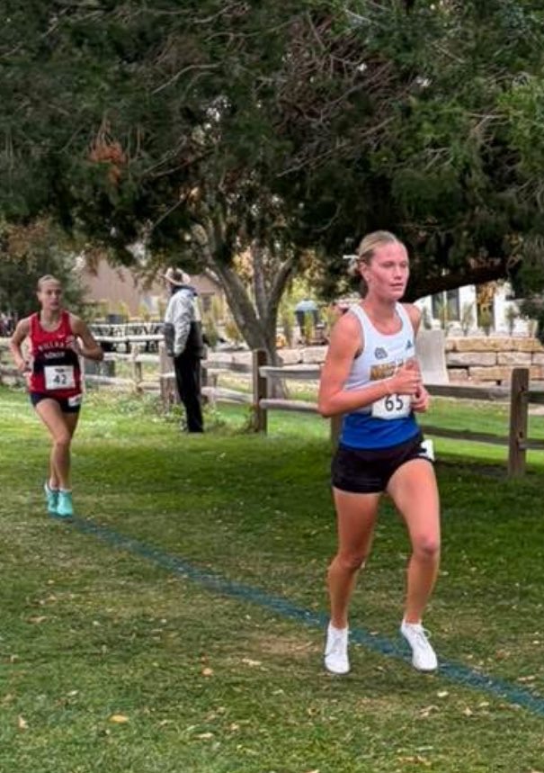 North Platte Cross Country tweet media