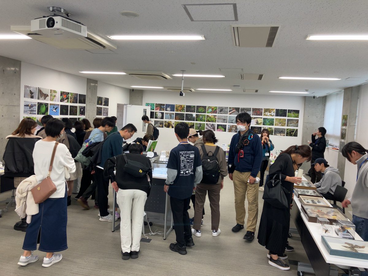 w_sdk's tweet photo. 早稲田祭無事終了しました！
2日とも多数の方にご来場頂き、盛況となりました。
ご来場くださった皆様、ありがとうございました！ https://t.co/TFFUJp6wOi