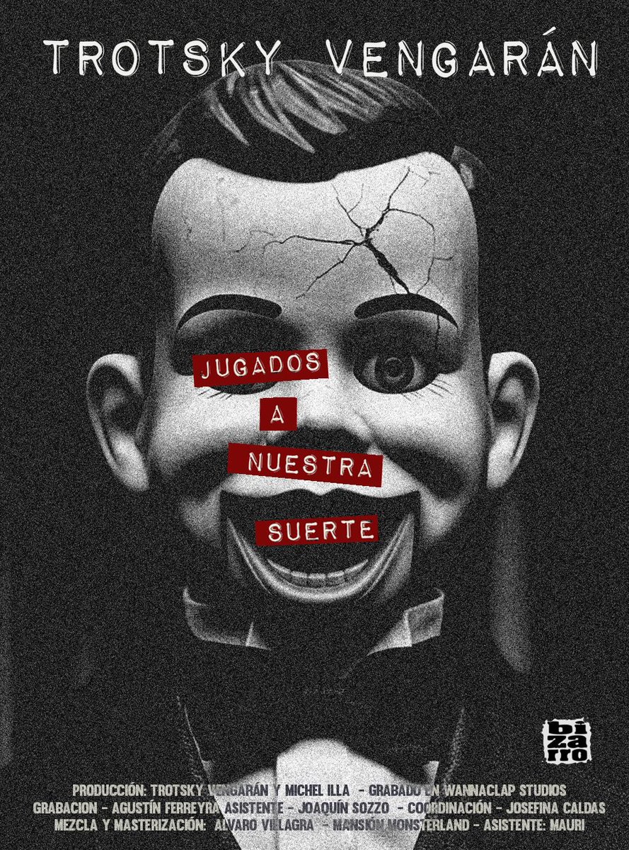 Trotsky Vengarán tweet media