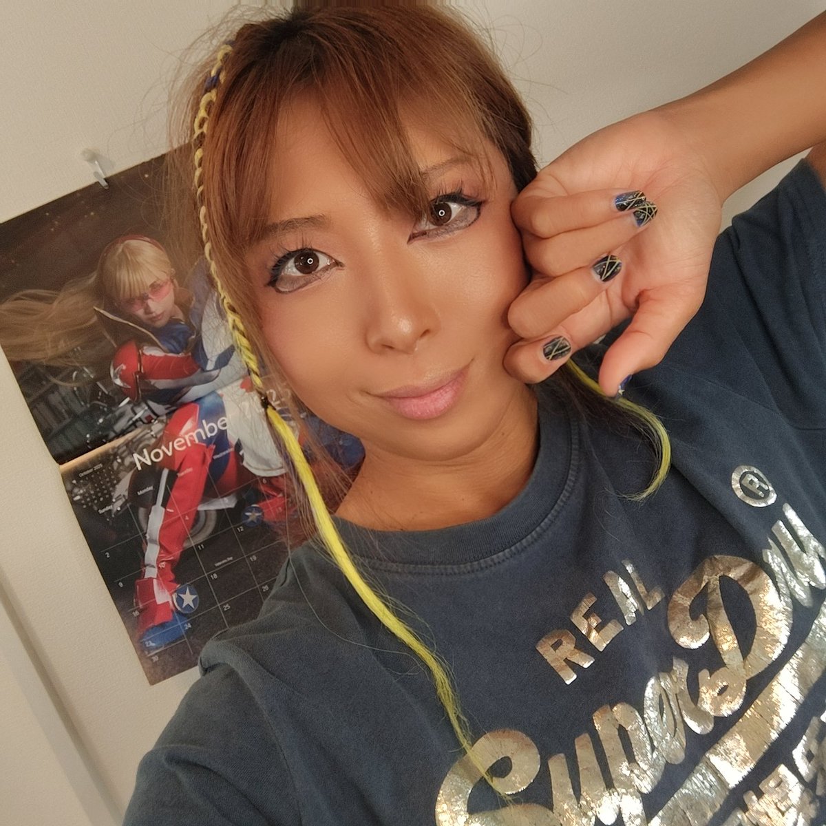 川崎優 11/24 コスホリSP→P09 (@zebra_zx10r) / Posts / X