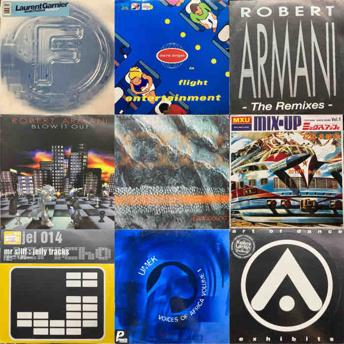 ディスクユニオン渋谷クラブミュージックショップ on X