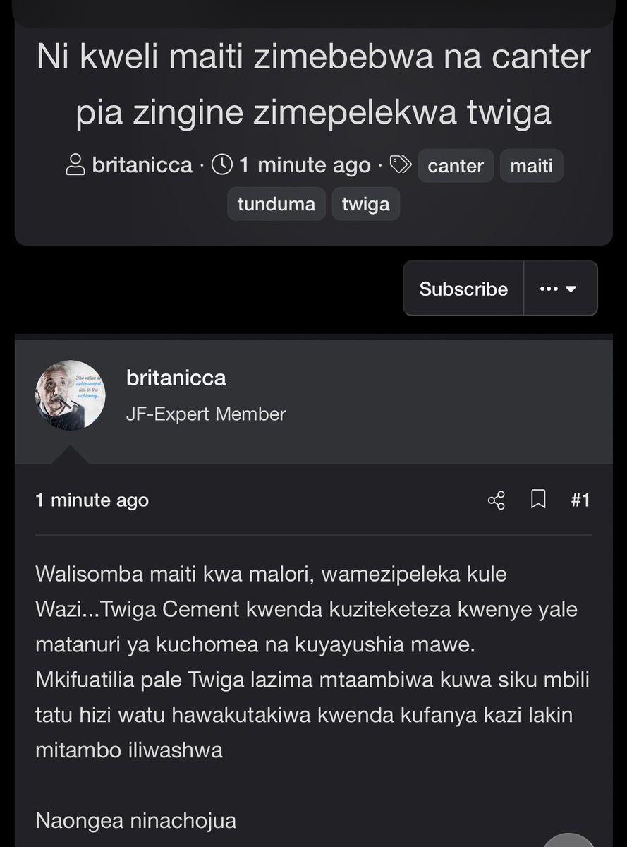 MariaSTsehai's tweet image. ‼️ALERT🚨‼️
#Tanzania Massacre cover up! 
There are unconfirmed reports that the @twigacement factory is used to cover up the massacre by disposing of bodies in furnaces 
This is Nazi Germany style - evil!

Twiga Cement is a subsidiary of Heidelberg Materials and must immediately…