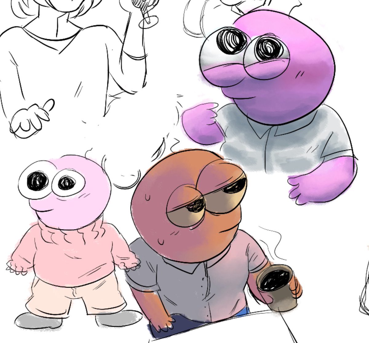 probiotic sludge tweet media