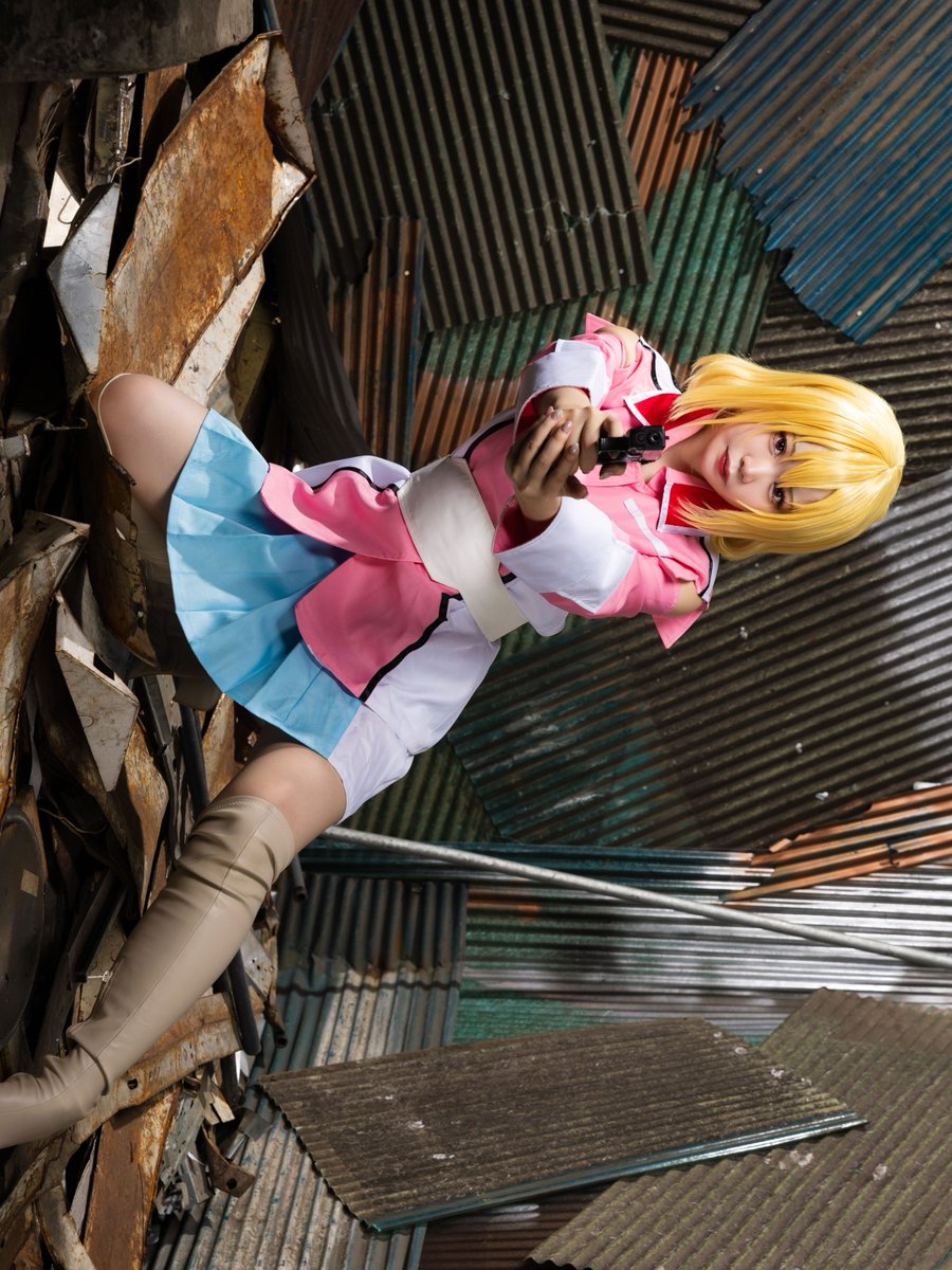 ⚠ コスプレ / Cosplay

機動戦士ガンダムSEED DESTINY
ステラ・ルーシェ

#むぅの意見むぅ視ファントムzft1018
📸→GoReさん(<a href="/HiroWat0504/">GoRe</a>)