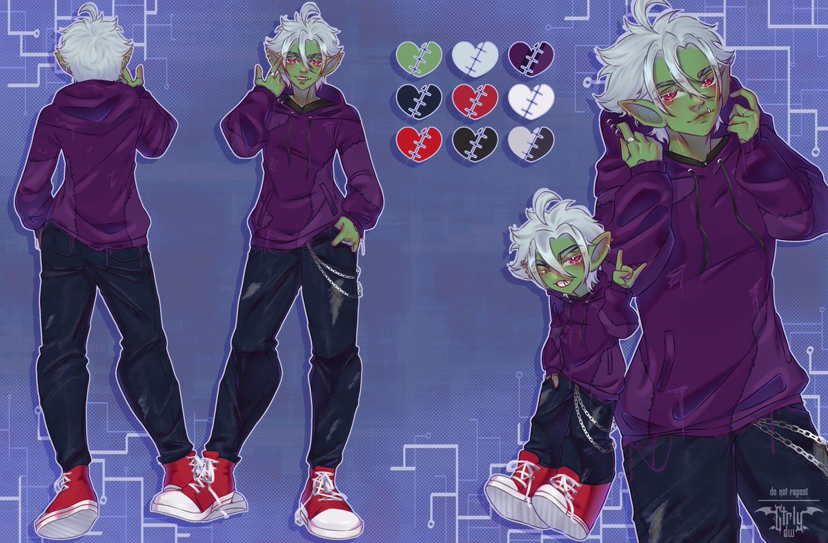 UnderByteVT's tweet image. 🧌⚡ S͟Y͟S͟T͟E͟M͟ ͟U͟P͟D͟A͟T͟E͟:͟ ͟G͟O͟B͟L͟I͟N͟ ͟V͟I͟S͟U͟A͟L͟S͟ ͟U͟N͟L͟O͟C͟K͟E͟D ⚡🧌

I C͟A͟N͟ ͟F͟I͟N͟A͟L͟L͟Y͟ ͟S͟H͟O͟W͟ ͟M͟Y͟ ͟F͟U͟L͟L͟ ͟R͟E͟F͟ ͟S͟H͟E͟E͟T͟💚💻

R͟E͟B͟O͟O͟T͟ ͟S͟U͟C͟C͟E͟S͟S͟F͟U͟L͟.͟
C͟A͟F͟F͟E͟I͟N͟E͟ ͟L͟E͟V͟E͟L͟S͟:͟ ͟M͟A͟X͟.͟

🎨: @g1rlydw 
#ArtBytes #VtuberDebut