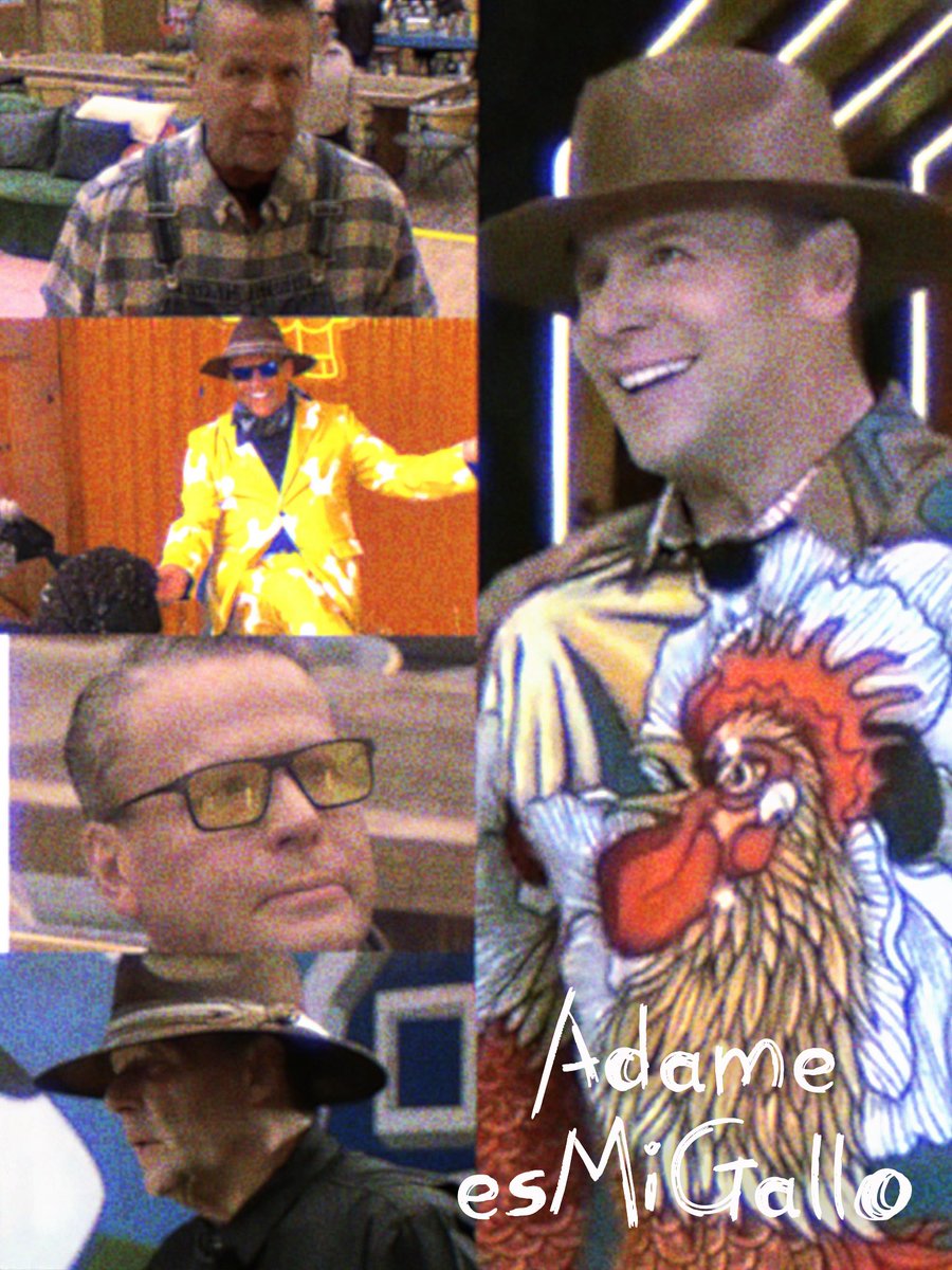 Mi granjero favorito es Alfredo Adame ,por siempre #LaGranjaVIP <a href="/lagranjavipmx/">La Granja VIP</a>