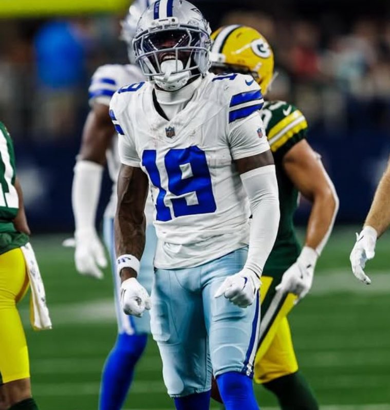 PlayoffCowboys's tweet photo. RYAN FLOURNOY TOUCHDOWN

It’s his first TD reception of the season!

#DallasCowboys https://t.co/A3rbo9Yl7S