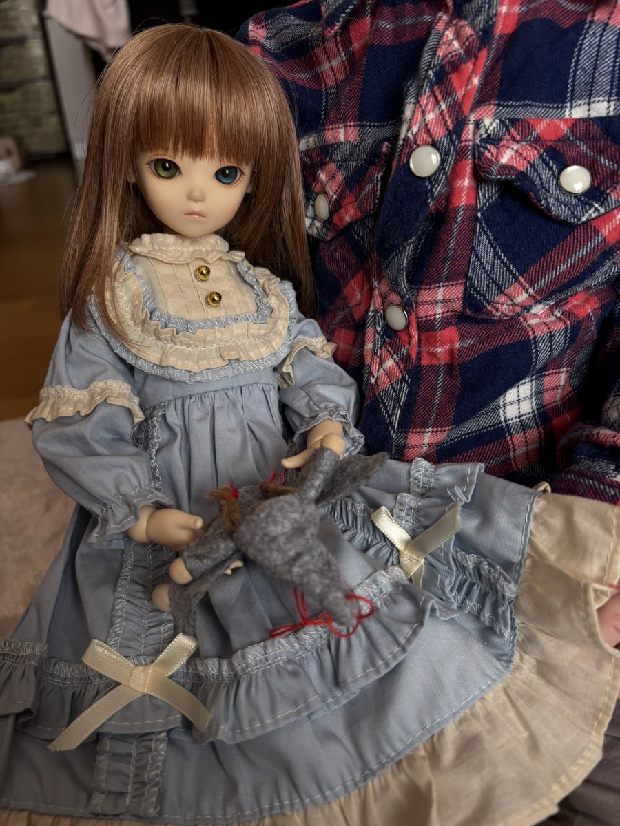 リボーンドール リボーンドールLico(梨心) on X