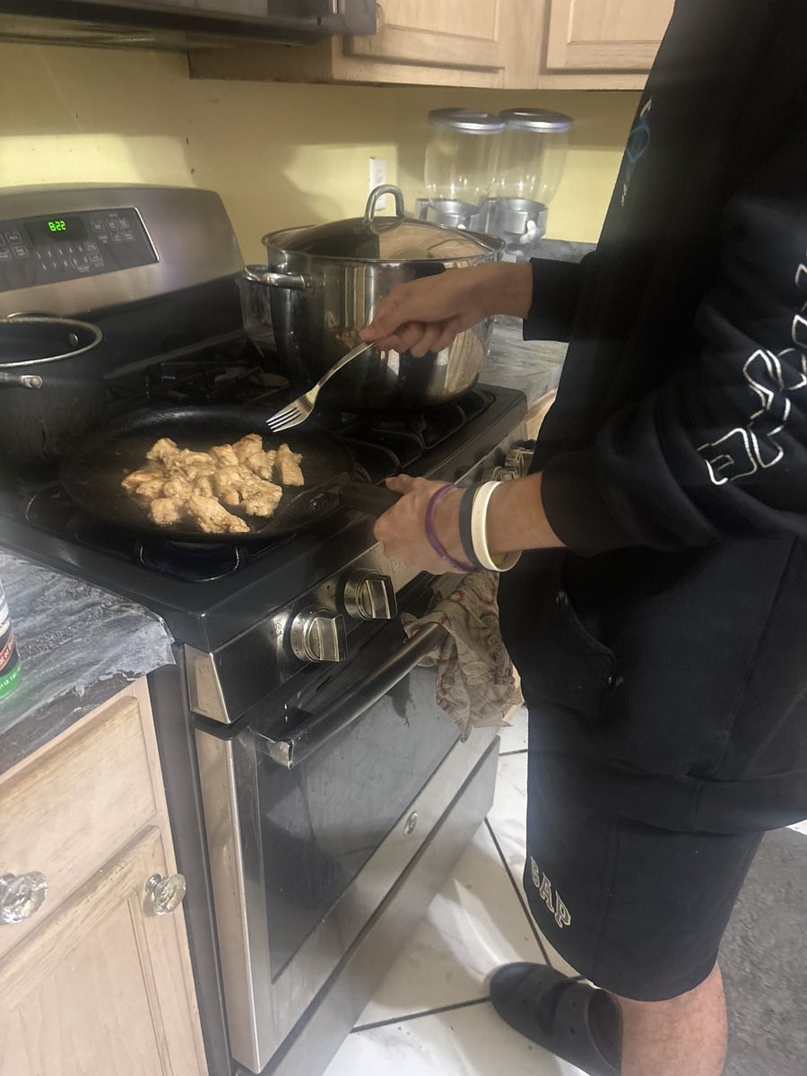 how did my ex get in my house…