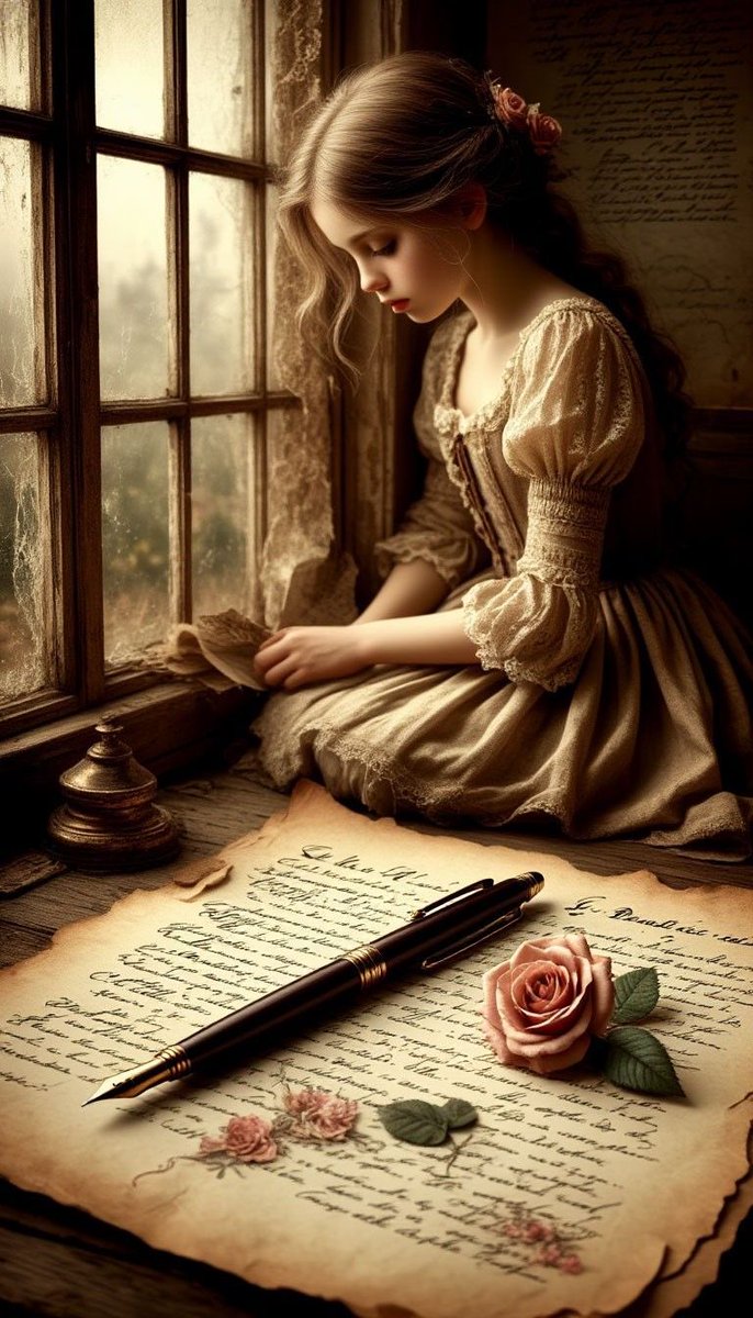 ما بالهُ قَلمك ..
يمسسني أبعد مما كُنتُ أرجو،
يعرفني أكثر من..قلبك!
ما قصتها كلماتك ..
تحفظني عن ظهر قلبٍ تخُطني
 بـ إدراك و حسٍ و صميم!
ما حكايته ليلك ..
يمتد به كيفما شاء، يحرسني كيفما أراد، و يطول بي كيفما إبتغى!
ما شأنها بلاغتك ..
أنها تغدق عليّ بالرِفعة و تثني على قلبي و