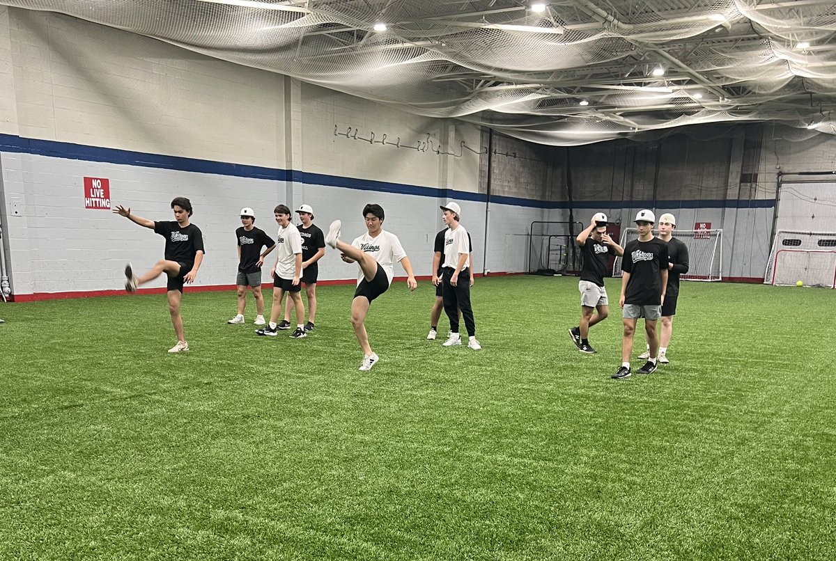 Vikings Baseball tweet media