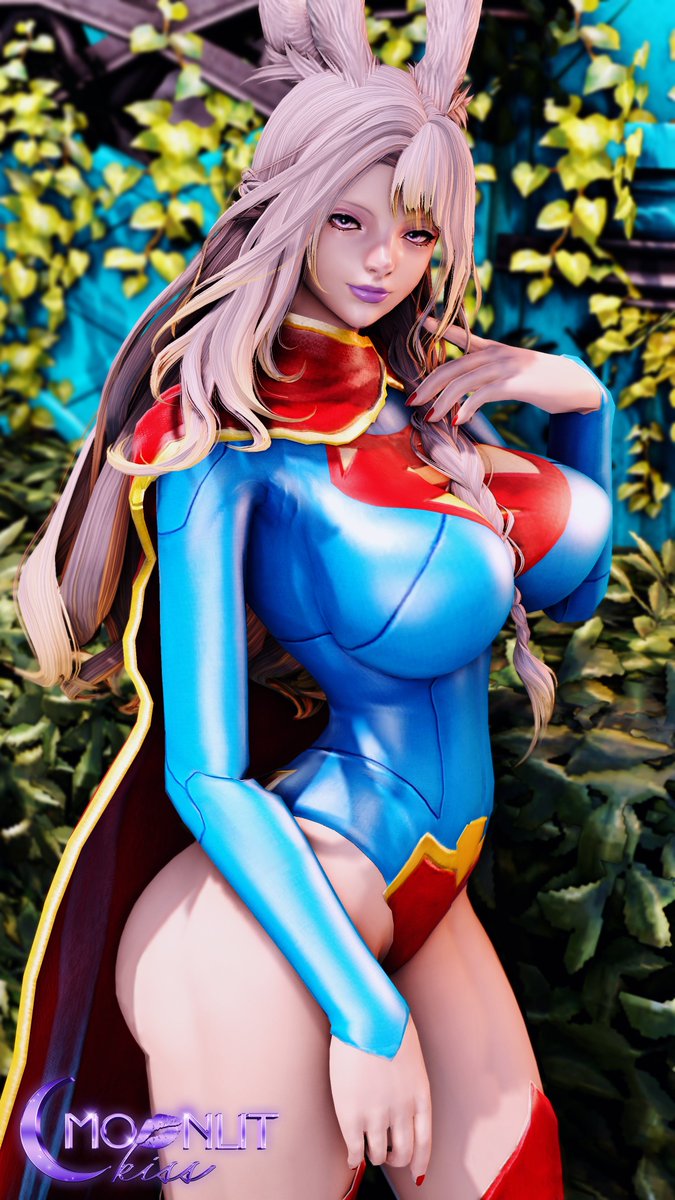 elanaastaria's tweet photo. Superhero Night at Moonlit Kiss Chaos by Rishan! https://t.co/GGLr130wSH