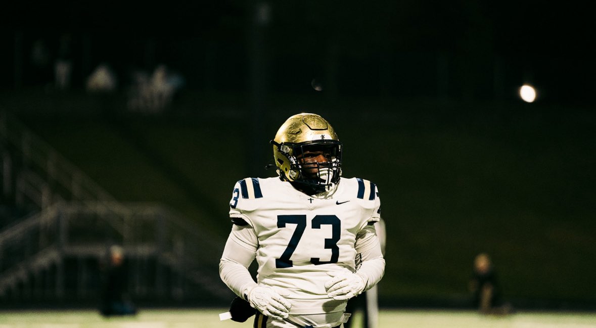 Just wrapped up my sophomore year at Providence Academy! Blessed to have my first full varsity experience, playing both ways. Had plenty of bright moments and valuable lessons along the way. Check out my highlights here 👉🏾 hudl.com/v/2T8YMg 

<a href="/OJW_Scouting/">PrepRedzone Oliver</a> <a href="/PrepRedzoneMN/">Prep Redzone Minnesota</a>
