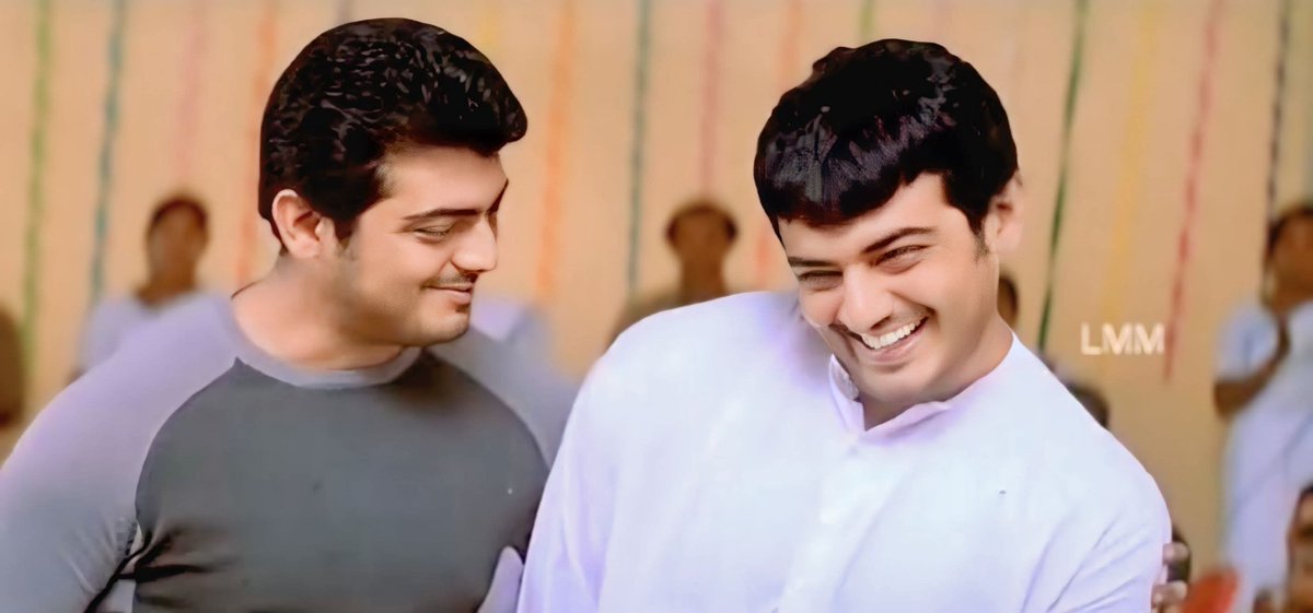 AKDheenaNambi8's tweet photo. Celebrating 23 Years of Blockbuster 💥🙌 #Villain
#AjithKumar #Thala
#23yearsofvillain https://t.co/rt0Dvf26qb