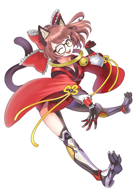 ロボ子さん! #いい推しの日