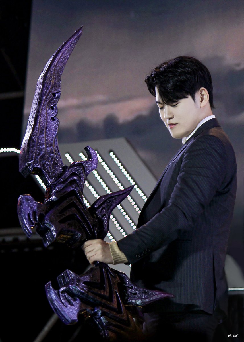 바루스 스킨의 주인🏹