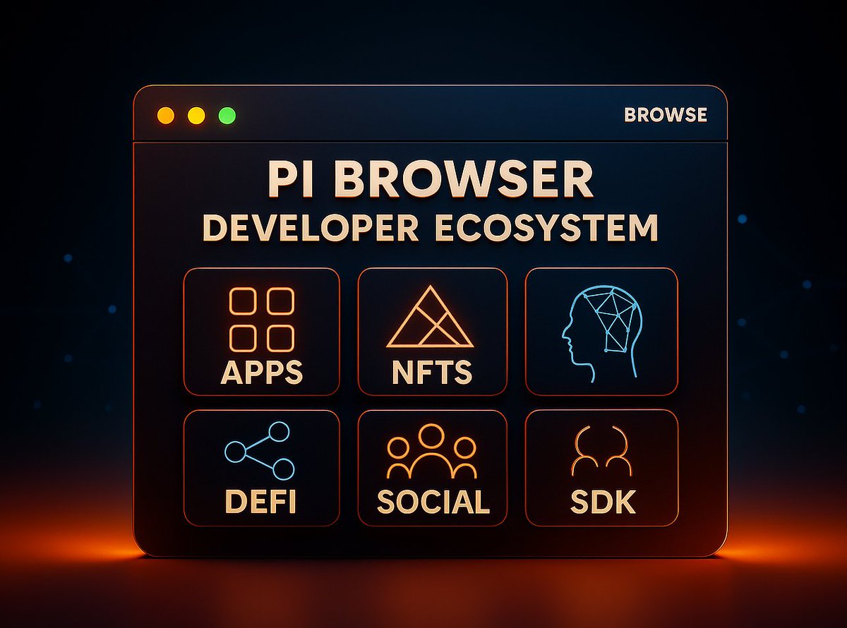 Tran_Today's tweet image. 🔥PI BROWSER NƠI ĐỊNH NGHĨA VÀ PHÁT TRIỂN Ý TƯỞNG SÁNG TẠO DÀNH CHO CỘNG ĐỒNG VỀ MỘT NỀN KINH TẾ WEB 3 ĐÚNG NGHĨA, LẤY CON NGƯỜI LÀM TRUNG TÂM ĐỂ TẠO RA GIÁ TRỊ DỮ LIỆU NIỀM TIN GẮN KẾT🫶BỀN VỮNG.
#PiNetwork #Pibrowser