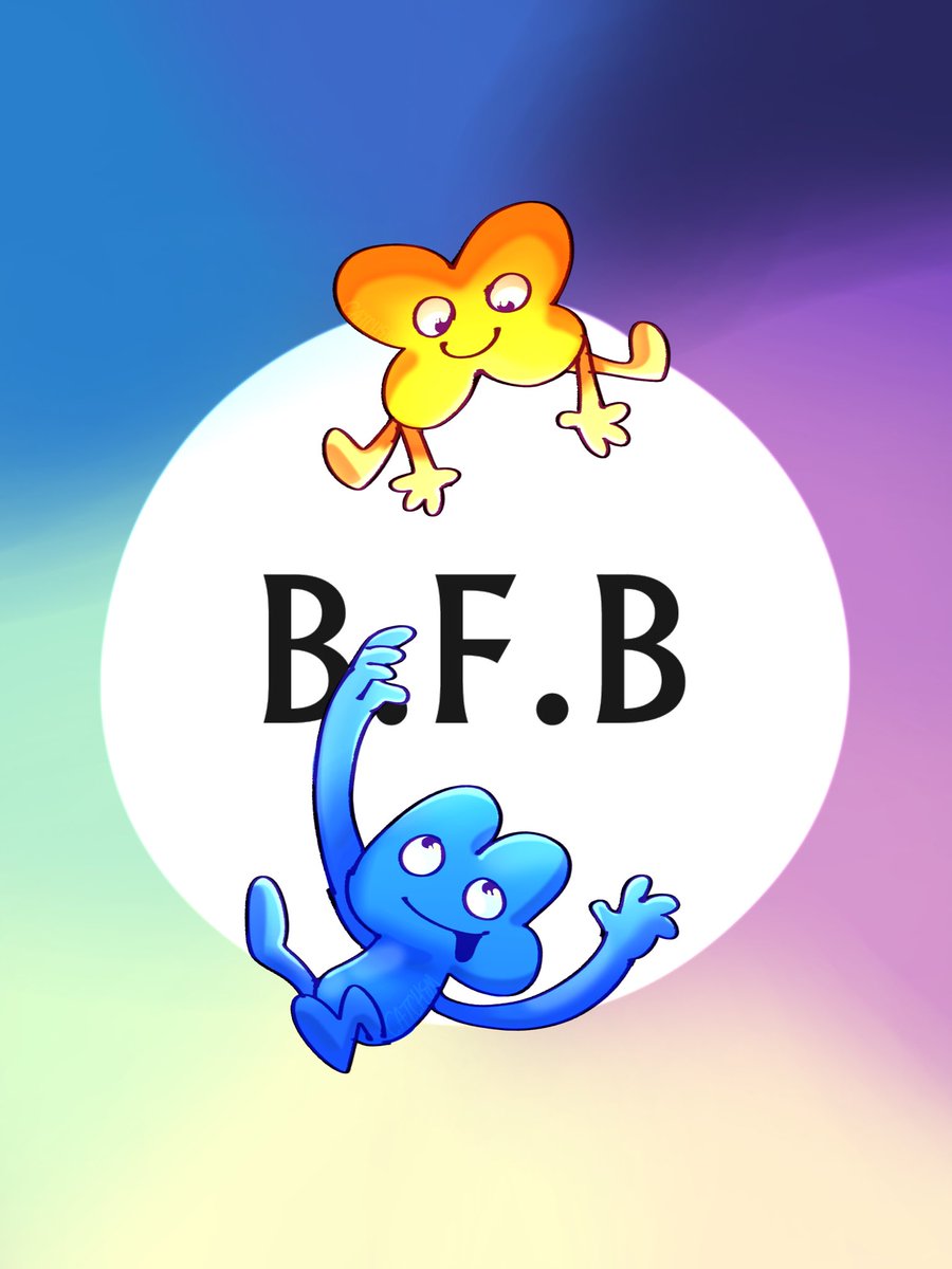 CH3MICAL_C4T's tweet image. Happy anniversary to BFB!!! #bfdi #bfb #objectshowcommunity