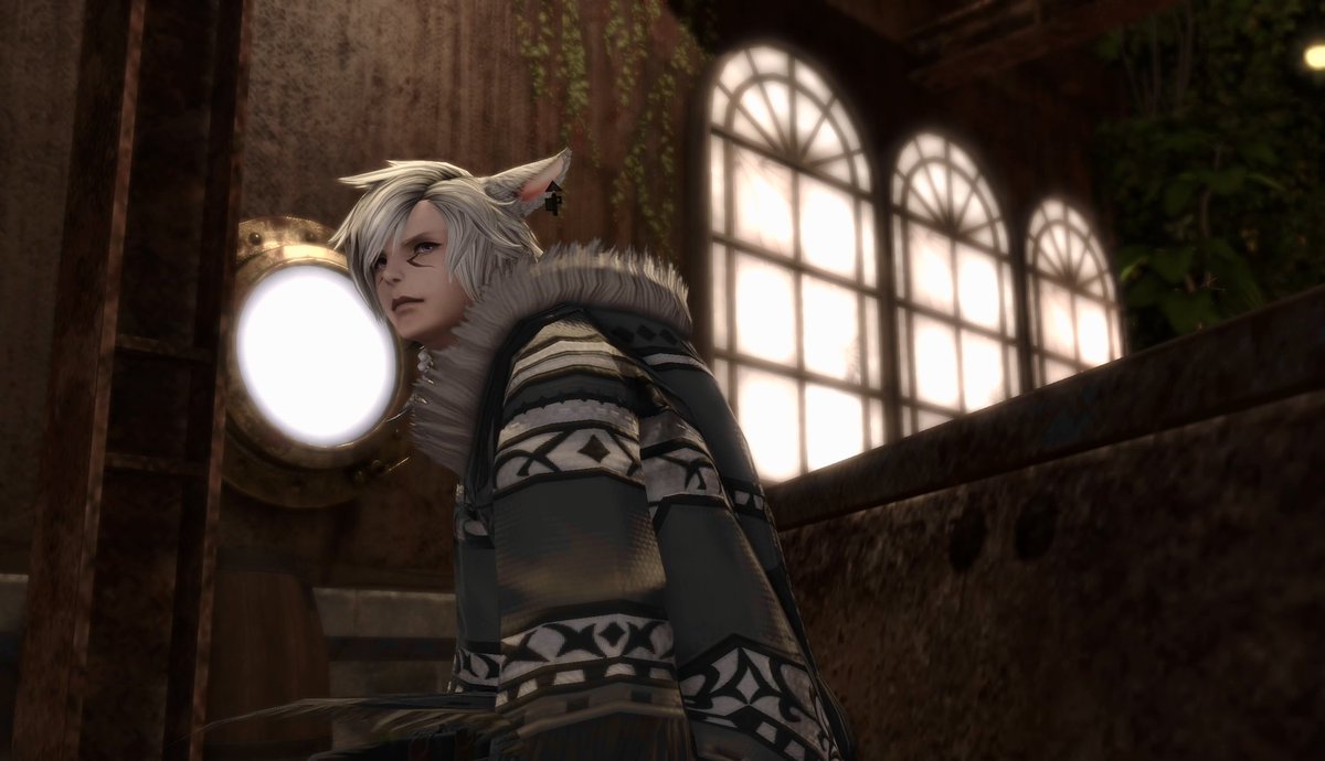 yoiyamigin12's tweet image. スタジオ訪問へ
素敵過ぎて全部カッコよくてブッ刺さりまくり…
ありがとうございました！

#CS_R_PLUS #FF14SS #オスッテ