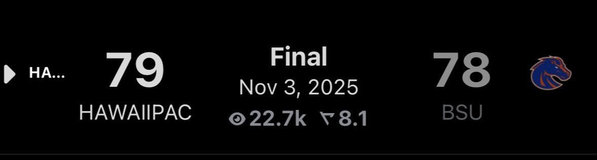 BarstoolBoise's tweet image. Are you fucking kidding me