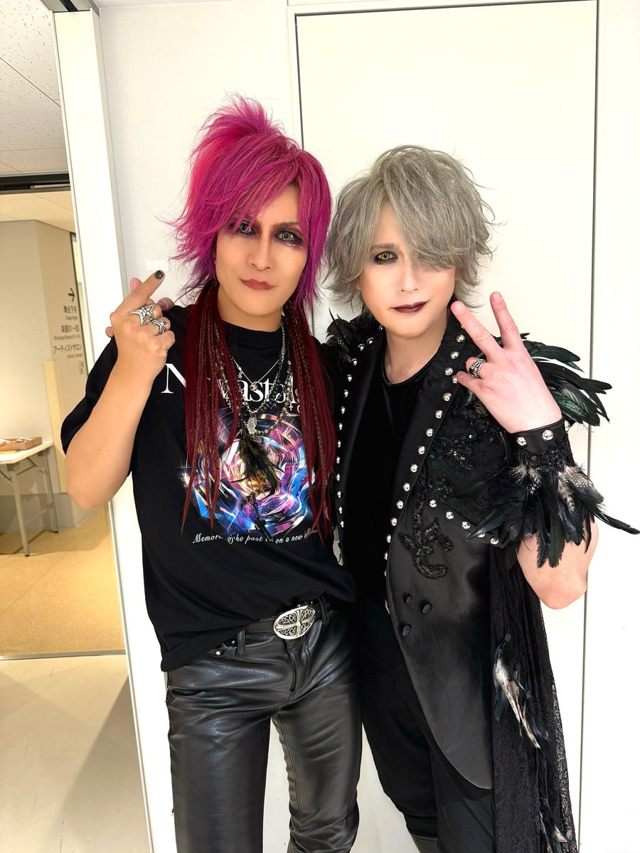 ALICE IN MENSWEAR michi. 12/6~13 michi.ソロ東名阪ツアー