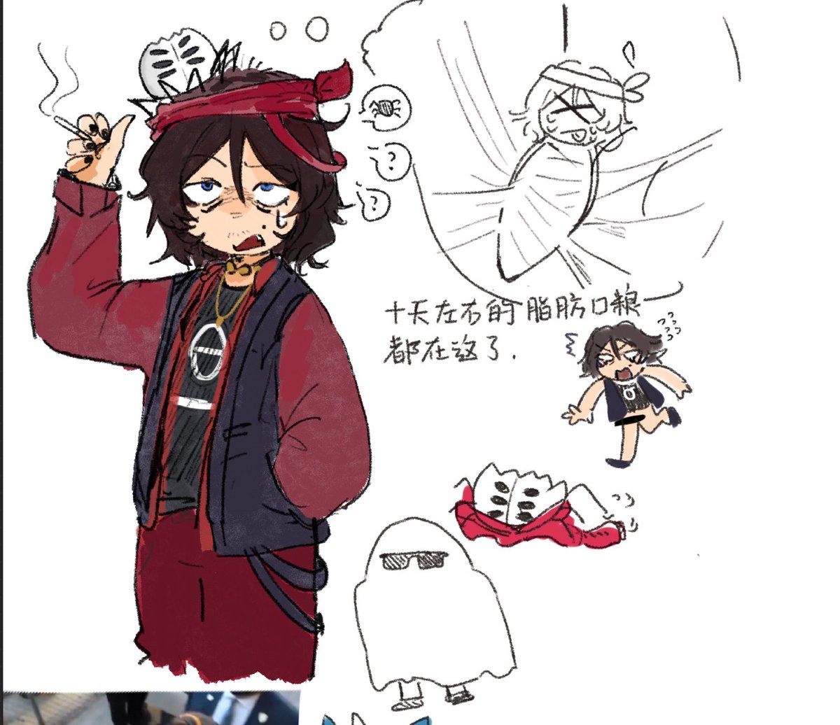 SenJiu105's tweet photo. https://t.co/ZnitTsKhYH