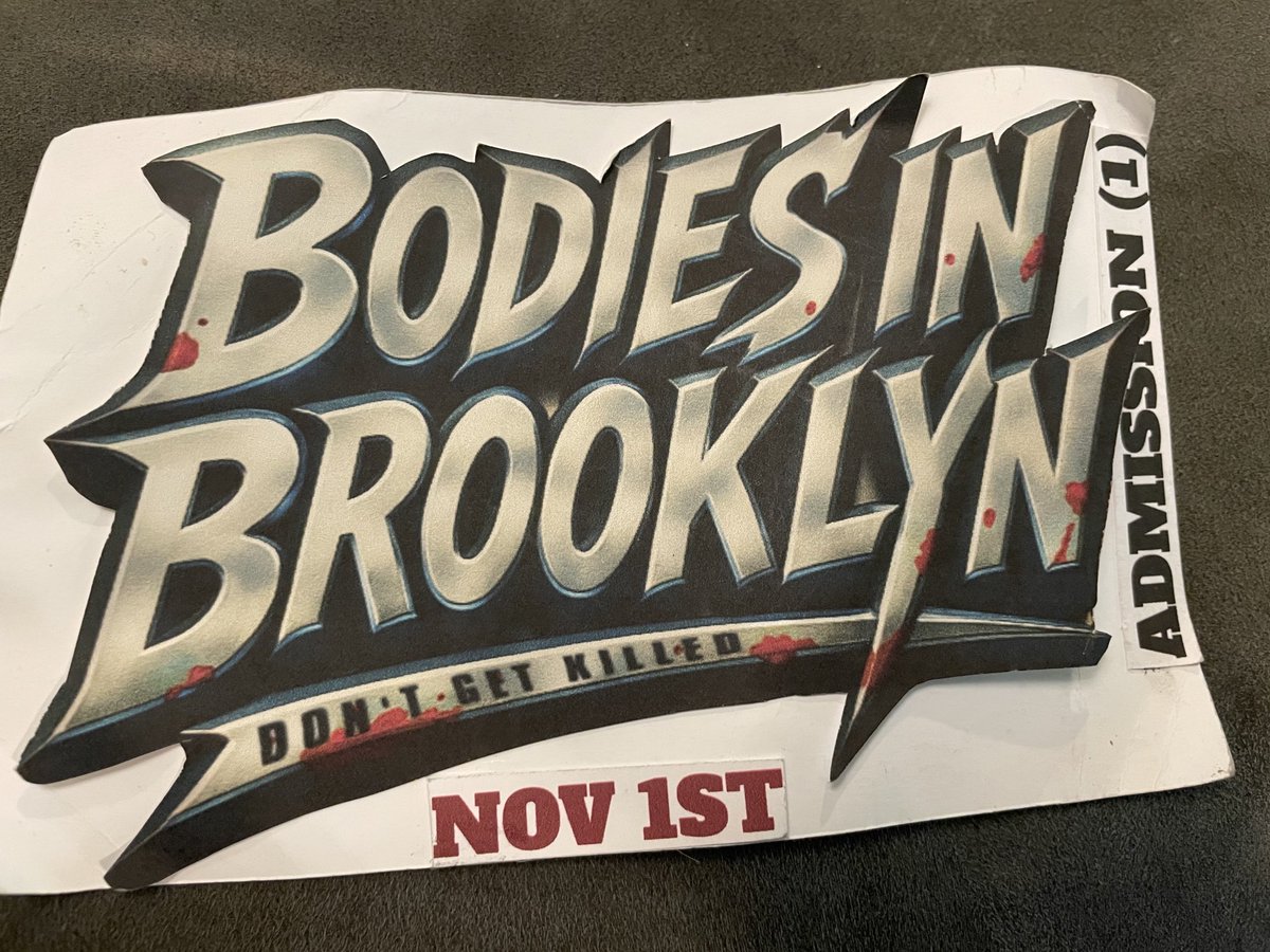 PlanetFaze's tweet photo. Super dope event this Saturday. Big shouts to @WingedTruth529 and  @FYTBTV for putting everything together and being great hosts. Content on the way…. #BRED #BodiesInBrooklyn #WingedTruth #Kwa #Brooklyn #BattleRap #PlanetFaze #TeddyFaze https://t.co/CWzlCZHDmM