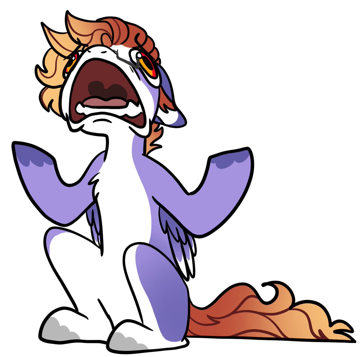 a_str4y_sp1tzy's tweet photo. Pony memes lmao
#mlpfim #mlpfanart #mlpmemes #mlpoc https://t.co/PbAKp43KPr