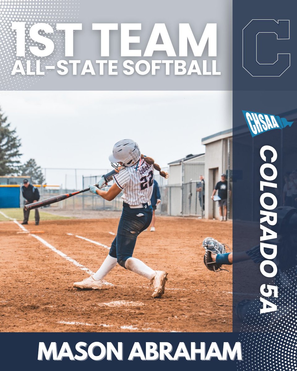 CHSRebels_SB's tweet photo. 2025 All-State selections are in!!! Congratulations to Senior @masonabraham22 for making 1st Team!! ⭐️⭐️⭐️ https://t.co/3sdd0fqSUQ