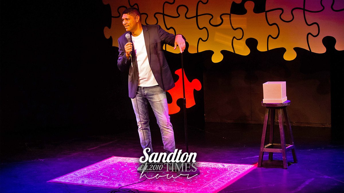 sandtontimes's tweet photo. NEW Podcast! On The Sandton Times Hour this week [Edition 220]: 'Feeding Unicorns’ book, Comedian Stuart Taylor, Festive Concerts, Jingle Bell Bites &amp; more!

@PodcastPartySA: https://t.co/vkiDBnmA1J
@Spotify: https://t.co/2sqlDfnZje
@ApplePodcasts: https://t.co/w54h53uRle https://t.co/vdBfzuy97E