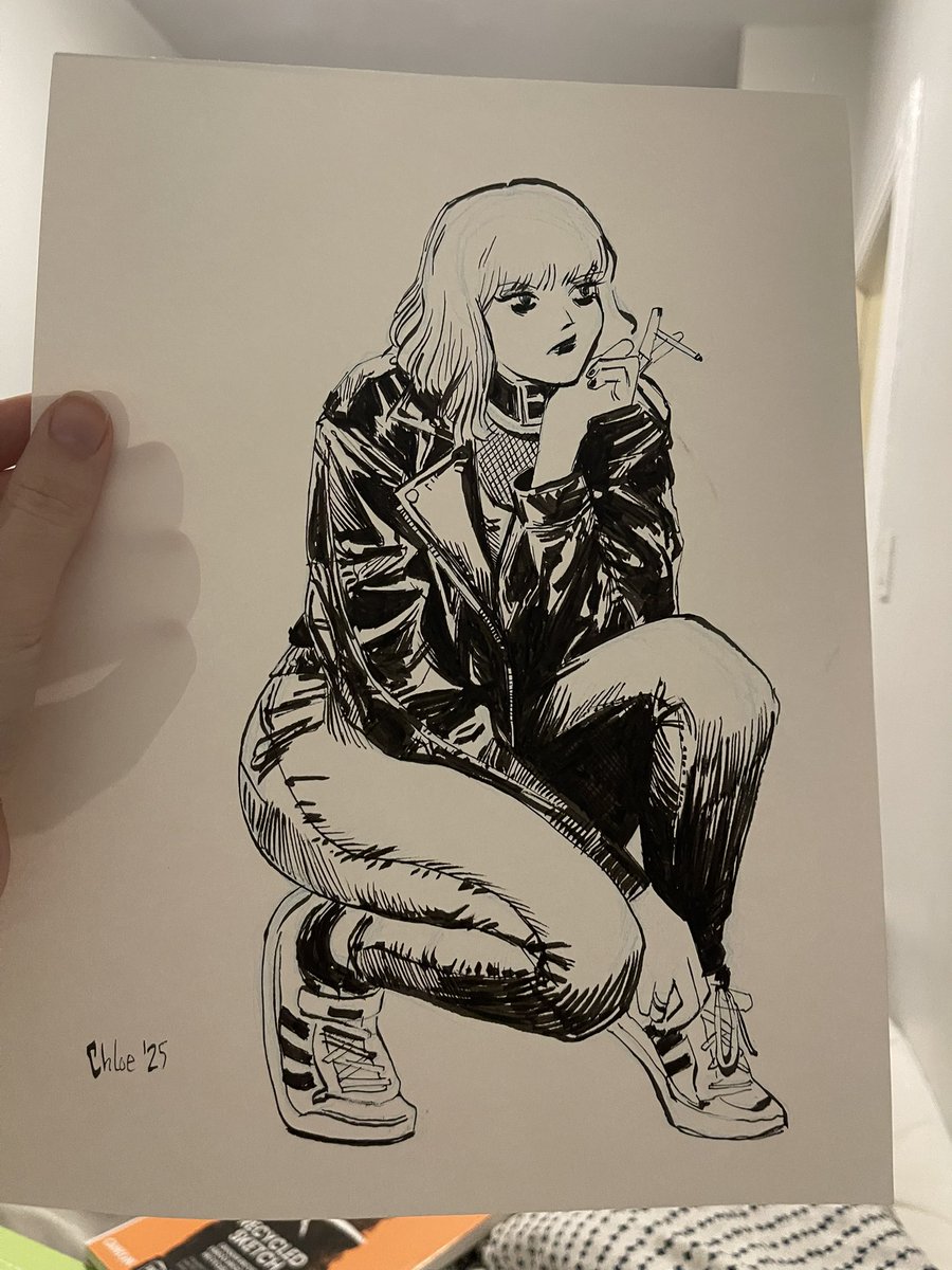 Chloe_in_pink's tweet photo. Anyone want one of these? $100 apiece, plus shipping! 9x12! https://t.co/jKjOjzepBd