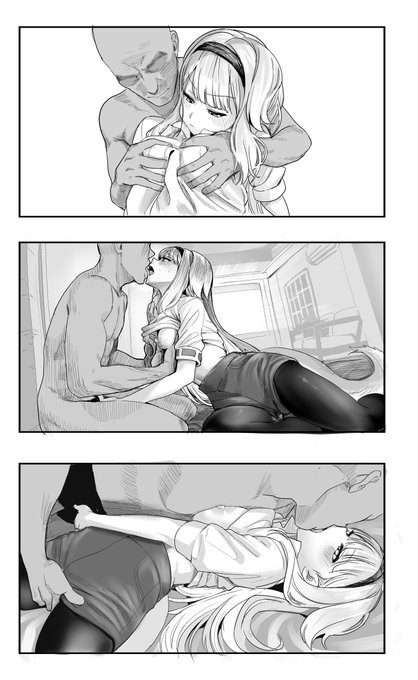 原稿の合間に練習 