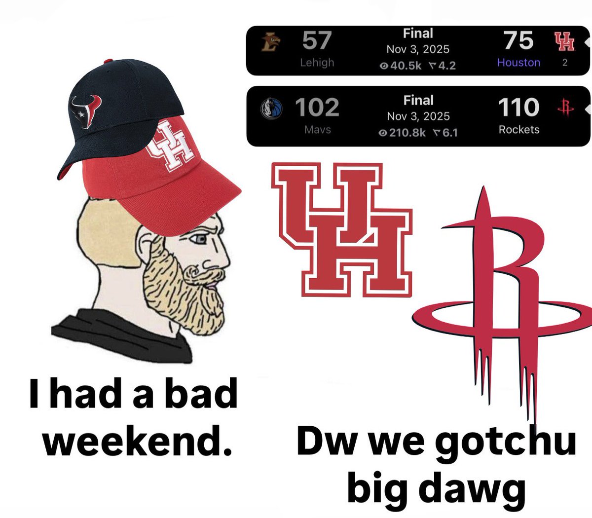 Barstool Coogs tweet media