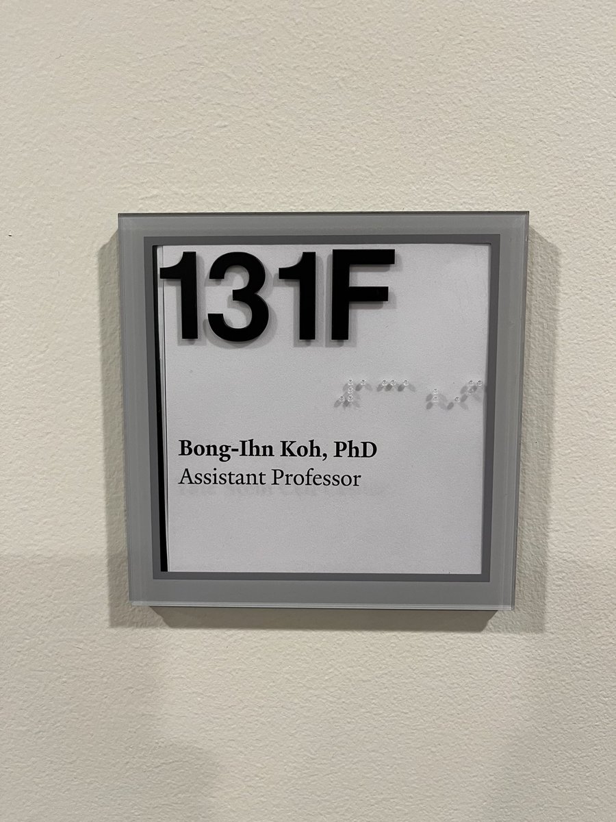 Bong-Ihn Koh tweet media