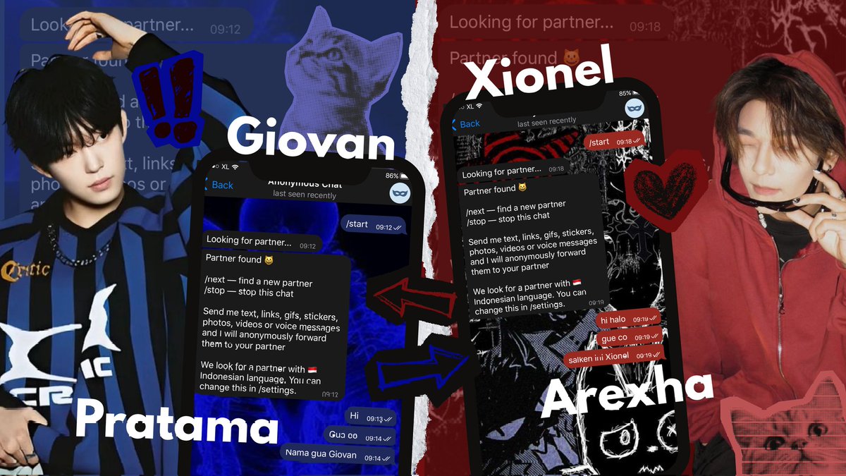 unseriousning's tweet image. —Anonymous Chat
; woolong / geonlong au.