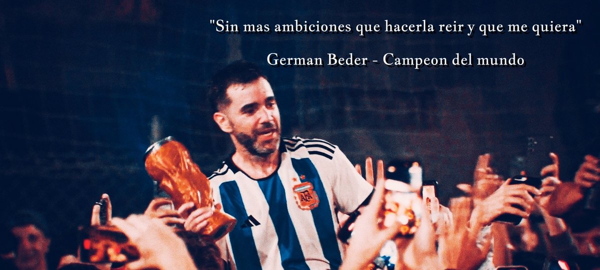 El Mate de Riquelme tweet media