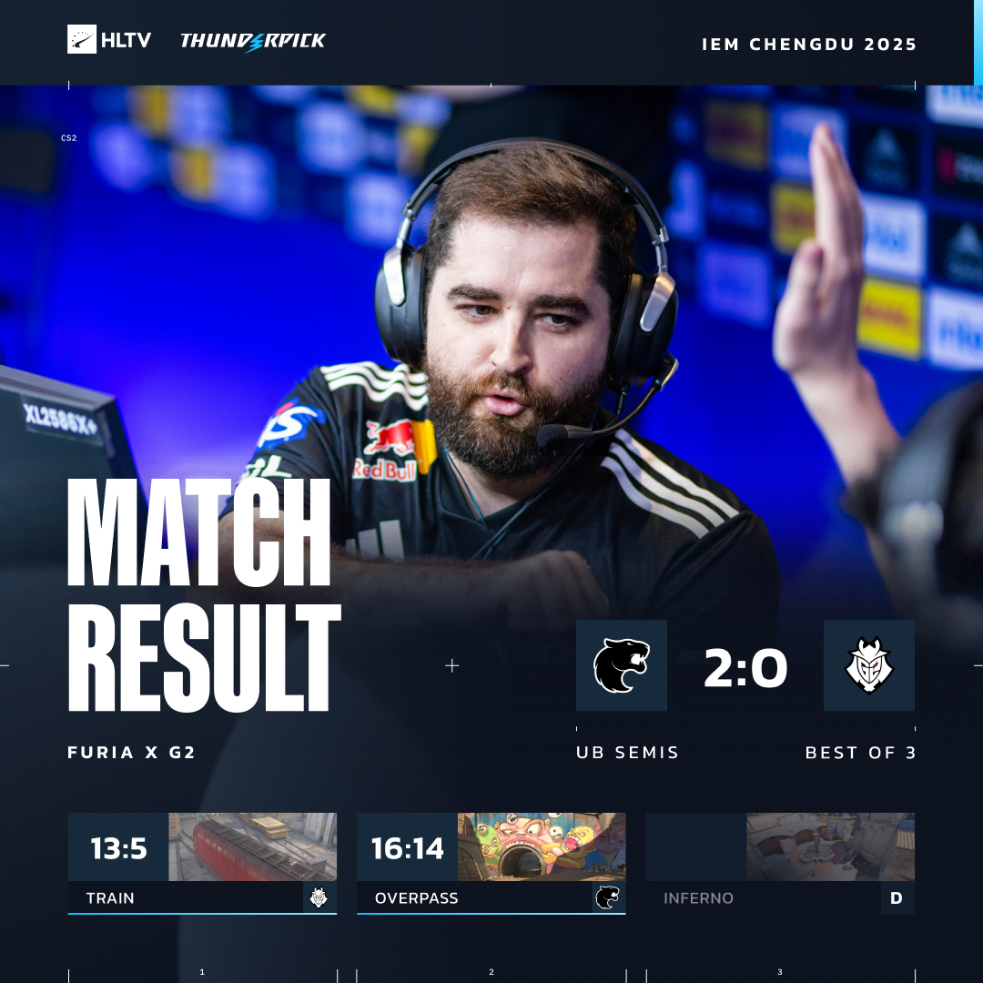 HLTV.org tweet media