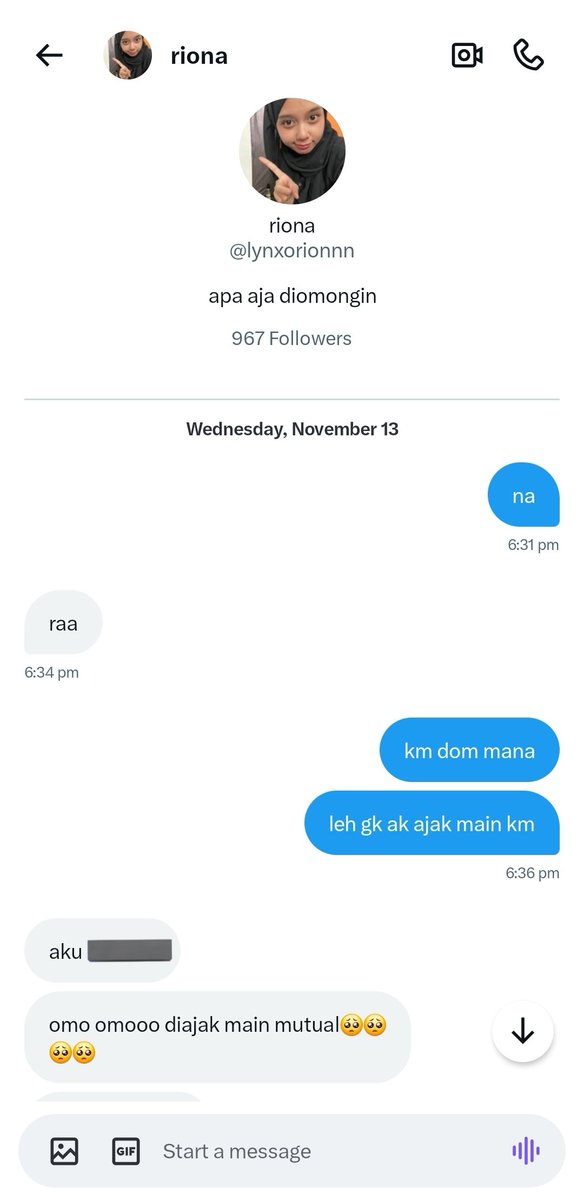 kadangkidinkkk's tweet photo. fomo trend one day vs day one sm my hani bani switi 😜🫰 udah mau satu tahun aja bub ga nyangka 🥺 @lynxorionnn thanks dah bersahabat lama #keep #longlast https://t.co/dicfolso3H