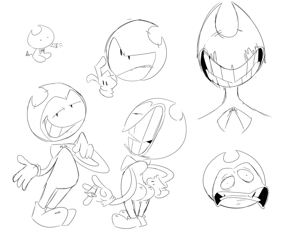 BlurryIsMe_'s tweet photo. Local homeless guy

#bendy #bendyfanart https://t.co/0dVtTnvWBa