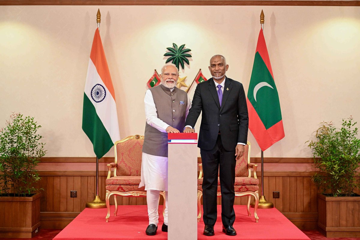 cvnijilcv's tweet photo. Latest News: Maldives projects India to be the biggest source of foreign aid in the 2026 budget.
Yet, thousands of Indian teachers, nurses, and workers are struggling due to harsh new remittance limits. Families in India are waiting anxiously,  and hope is fading fast. https://t.co/ZCKll3SKkR