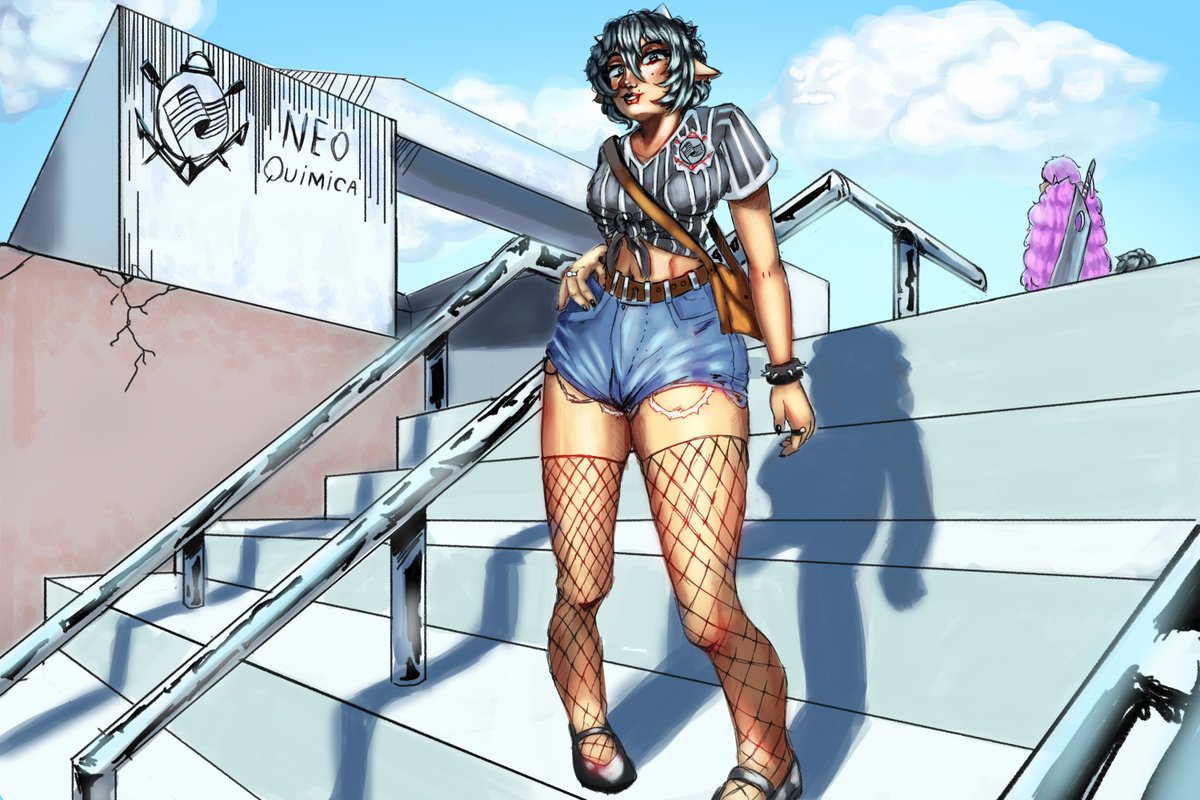 ChucruteGragas's tweet image. Pós Jogo | Corinthians 2 x 0 Grêmio

ave maria essa arte deu trabalho, se gostou deixe seu like e favorito tmj a todos #fui