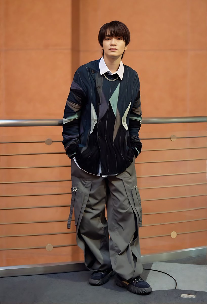 🖤#CDTVライブライブ #TRUELOVE 新衣装が話題✨ 深澤辰哉さんの“秋