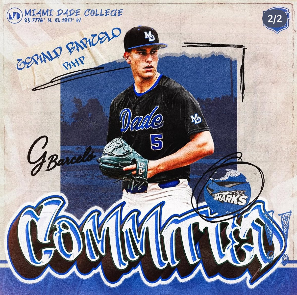 Humbe Mater Academy Baseball tweet media