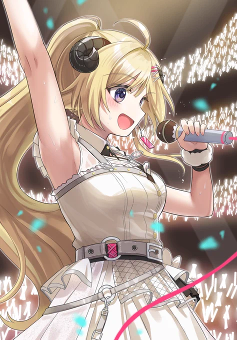 自分の推しも…推しがいる生活。いいよね #いい推しの日