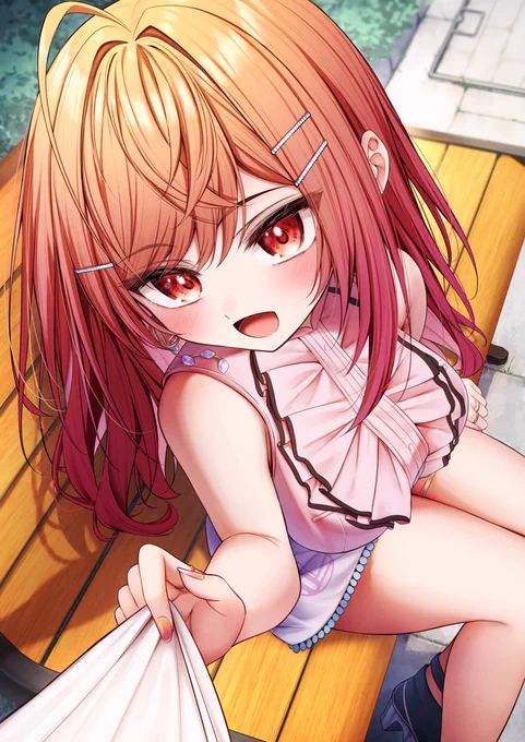 シャッチョ #いい推しの日