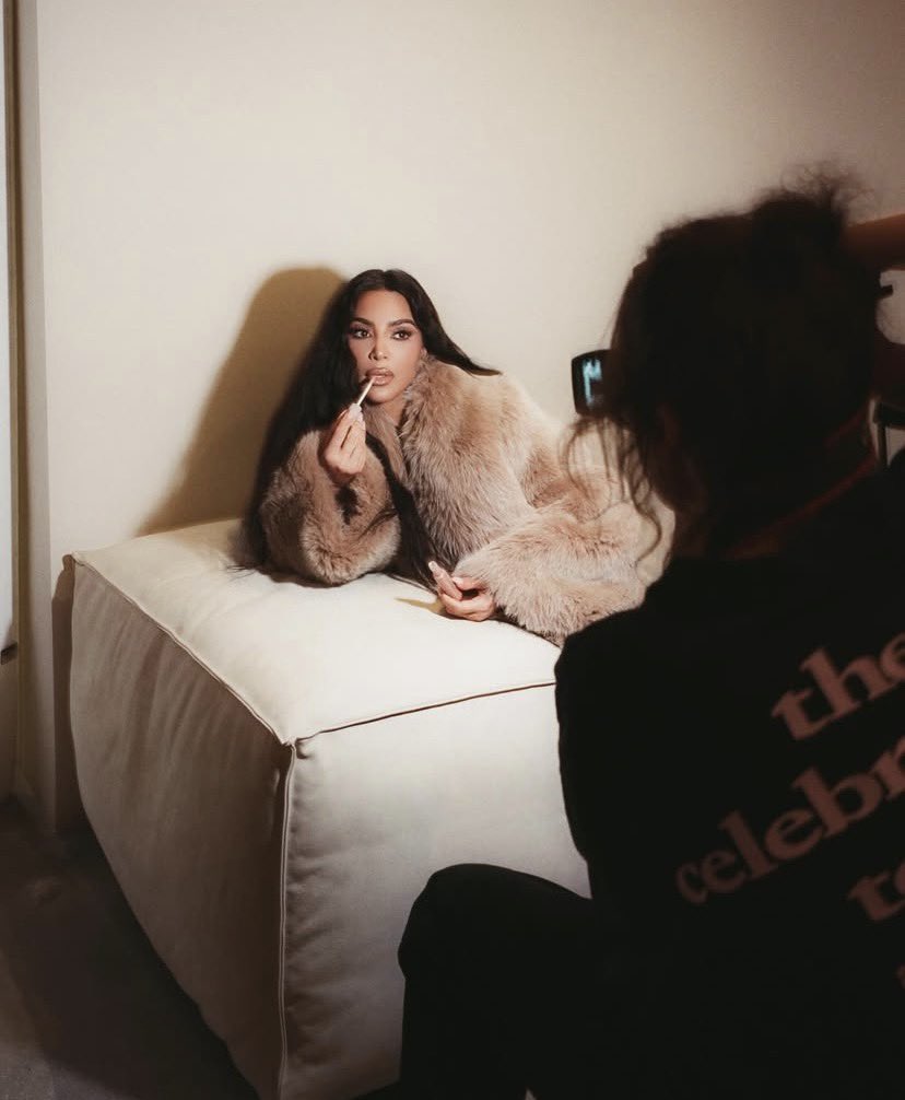 Had the best day with Joe, Priscilla, and Anastasia who flew in from Hollywood for our girls day! it’s always a good time when we’re all together. Can’t get enough of my SKKN lipstick by Monroe Atlier 💋 #RHOTM