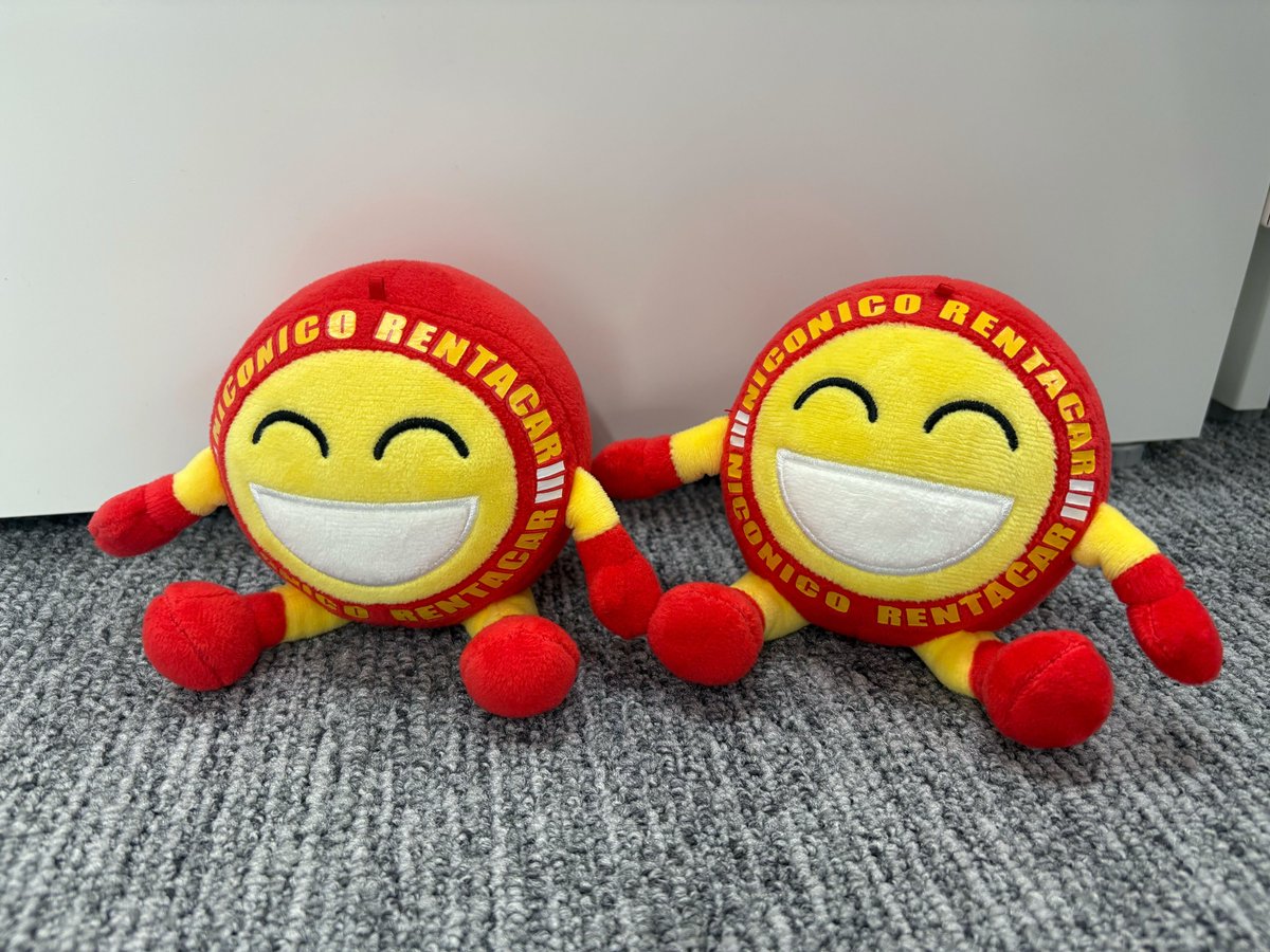 ニコニコレンタカーのニコちゃん【公式】 (@2525rentacar) on X