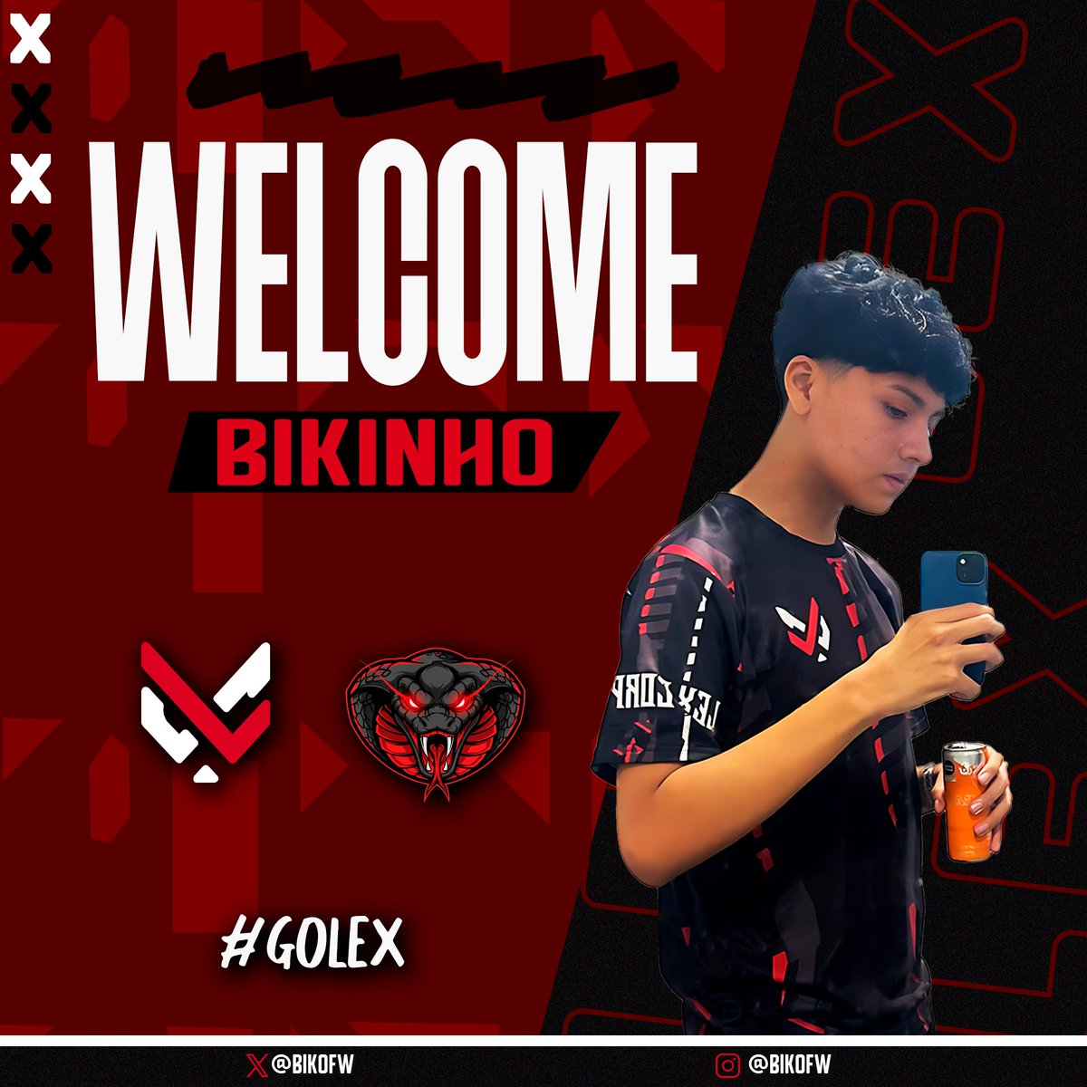 Lex Corp Team tweet media