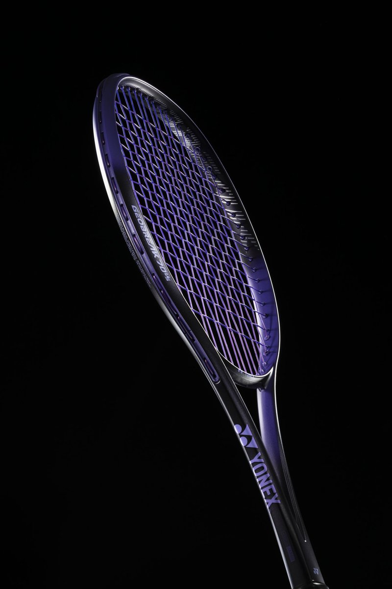 GEOBREAK 70VS/70S/70V NEW DESIGN ［DEEP PURPLE］ 見る角度で多彩な